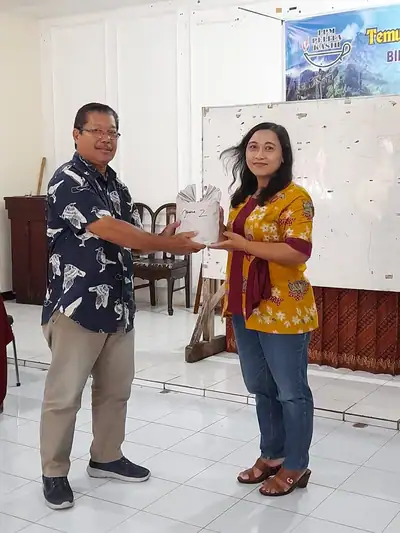 Temu Mitra Pelayanan, foto 106