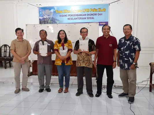 Temu Mitra Pelayanan, foto 109