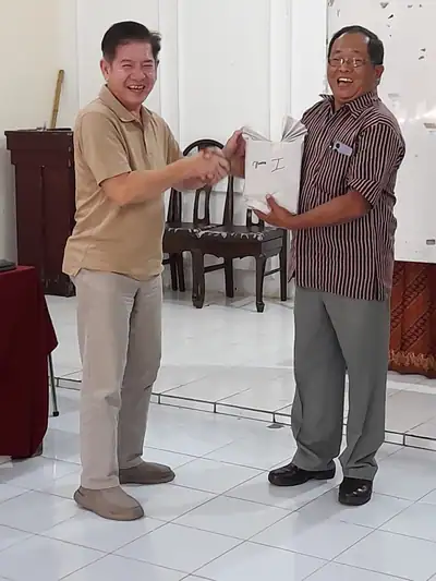 Temu Mitra Pelayanan, foto 110