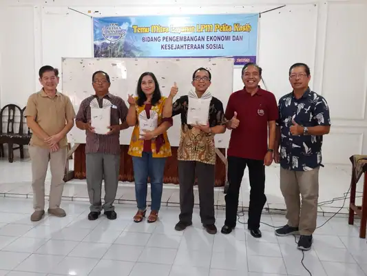Temu Mitra Pelayanan, foto 111