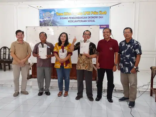 Temu Mitra Pelayanan, foto 112