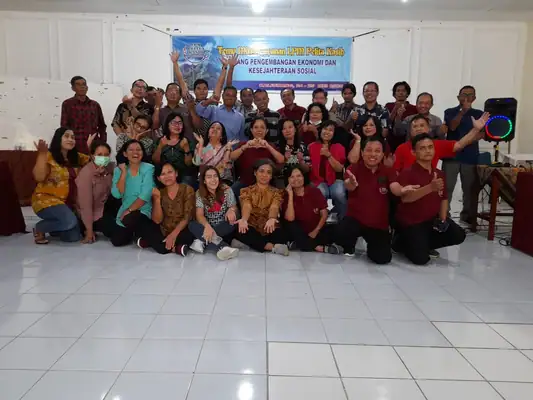 Temu Mitra Pelayanan, foto 114