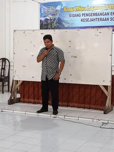 Temu Mitra Pelayanan, foto 115