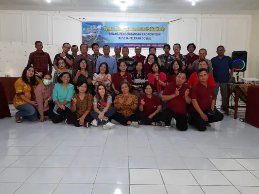 Temu Mitra Pelayanan, foto 116