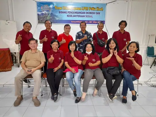 Temu Mitra Pelayanan, foto 117