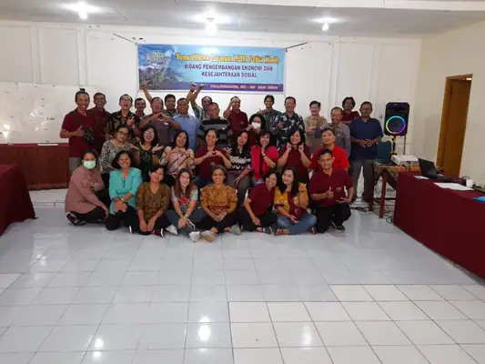 Temu Mitra Pelayanan, foto 119
