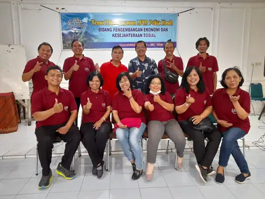 Temu Mitra Pelayanan, foto 120